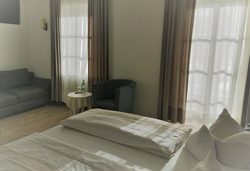 标准间, Landhotel Steffen