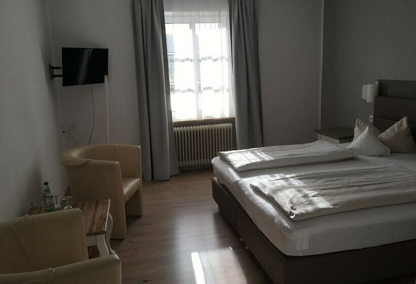 标准间, Landhotel Steffen