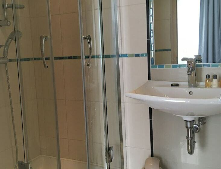 标准间, Landhotel Steffen