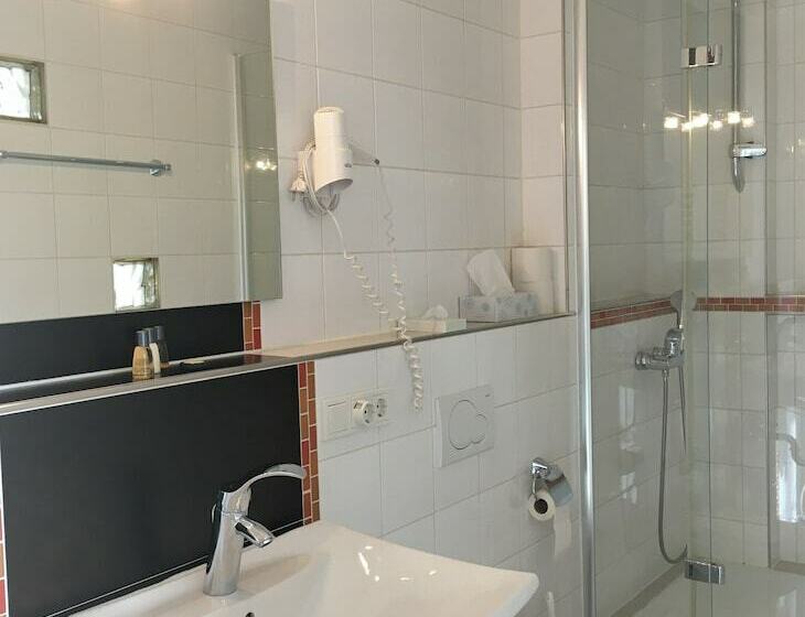 标准间, Landhotel Steffen