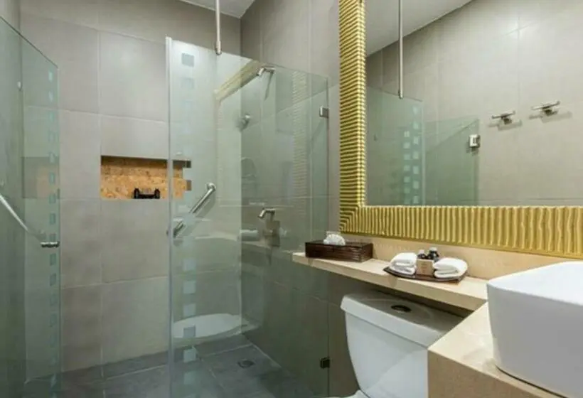 Economy-huone, Park Royal Miami Beach
