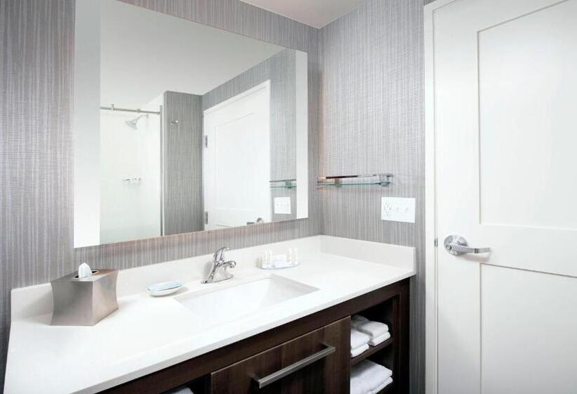 إستوديو قياسى سرير كينج, Residence Inn By Marriott Baltimore Owings Mills