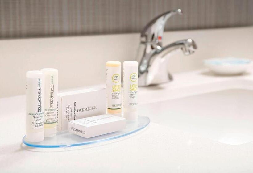 스위트 킹사이즈 침대, Residence Inn By Marriott Baltimore Owings Mills