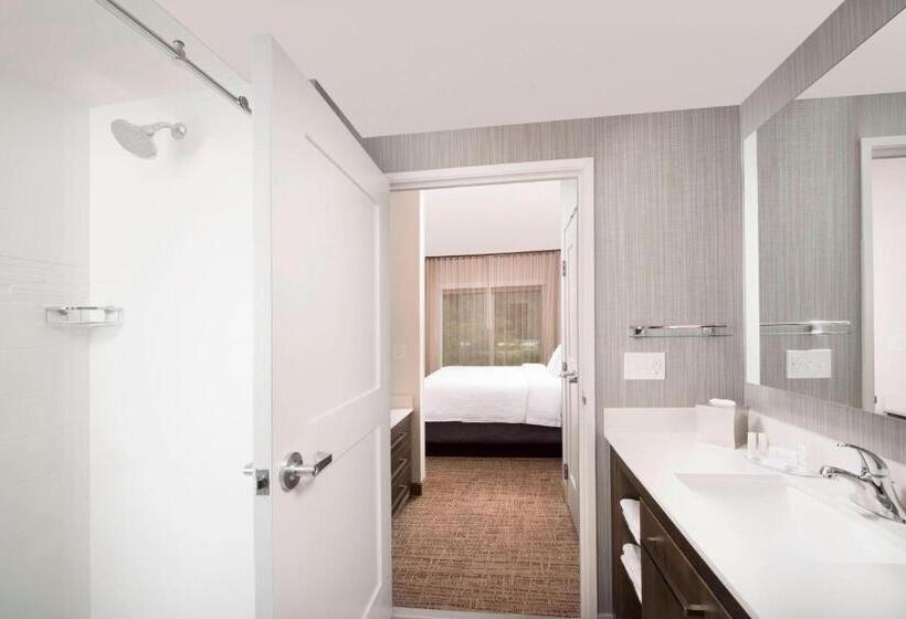 جناح سرير كينج, Residence Inn By Marriott Baltimore Owings Mills