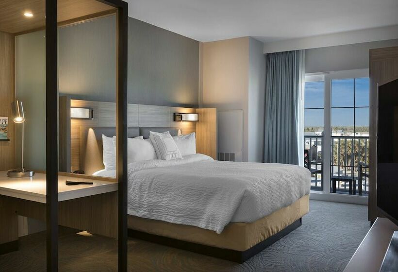 스위트, Springhill Suites By Marriott New Smyrna Beach