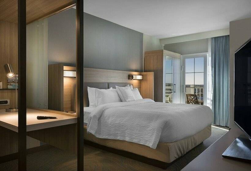 Люкс, Springhill Suites By Marriott New Smyrna Beach