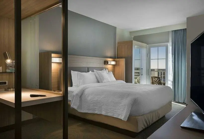 Sviitti, Springhill Suites By Marriott New Smyrna Beach