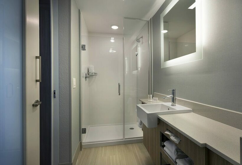 측면 바다 전망 스위트, Springhill Suites By Marriott New Smyrna Beach