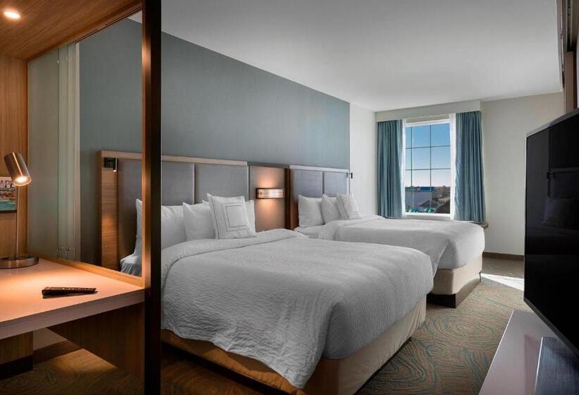 Люкс, Springhill Suites By Marriott New Smyrna Beach