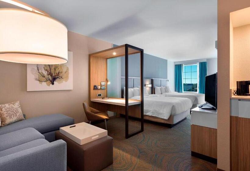 스위트, Springhill Suites By Marriott New Smyrna Beach
