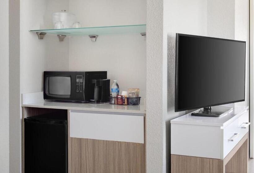 Люкс Кровать Кинг, Springhill Suites By Marriott New Smyrna Beach