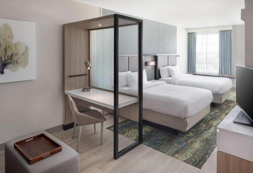 스위트, Springhill Suites By Marriott New Smyrna Beach