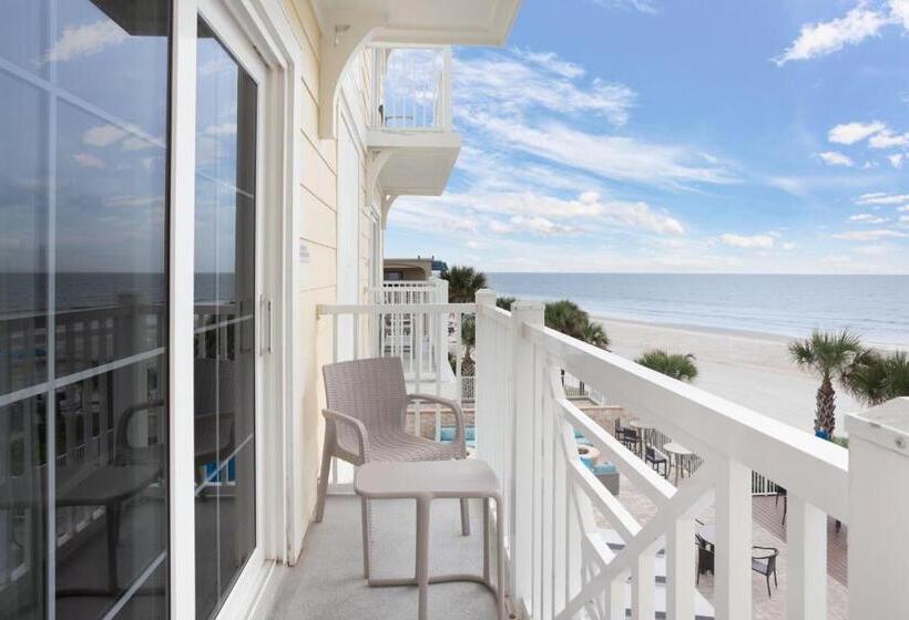 Люкс Кровать Кинг, Springhill Suites By Marriott New Smyrna Beach