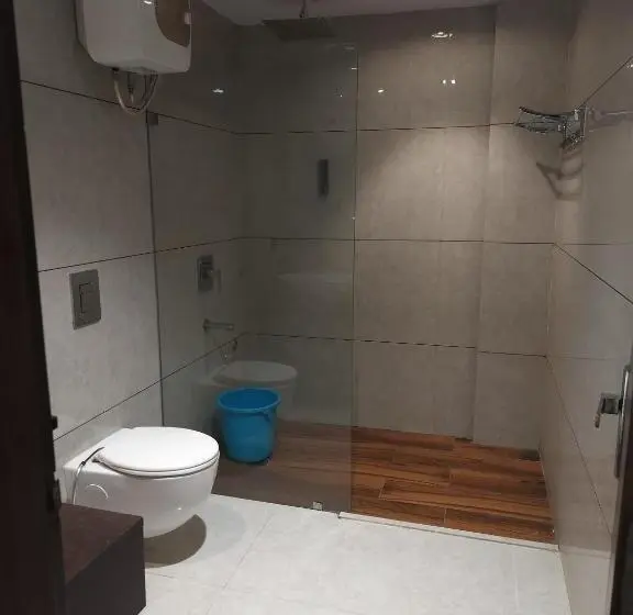 Deluxe-huone, Star Inn