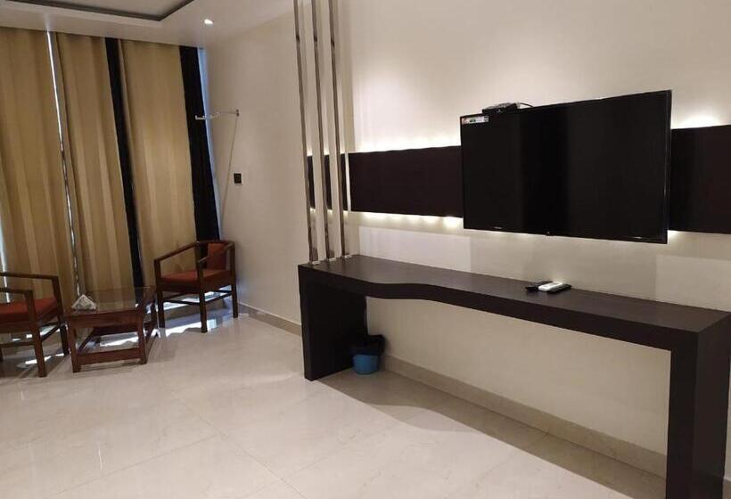 غرفة ديلوكس, Star Inn