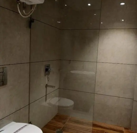 Deluxe-huone, Star Inn