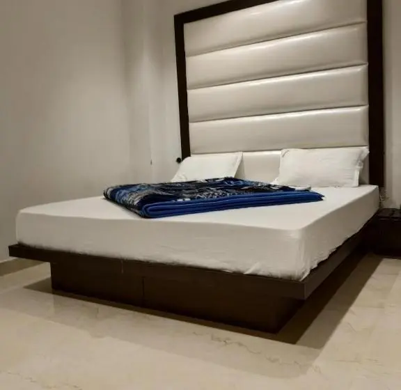 Deluxe-huone, Star Inn