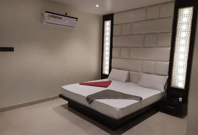 Deluxe-huone, Star Inn