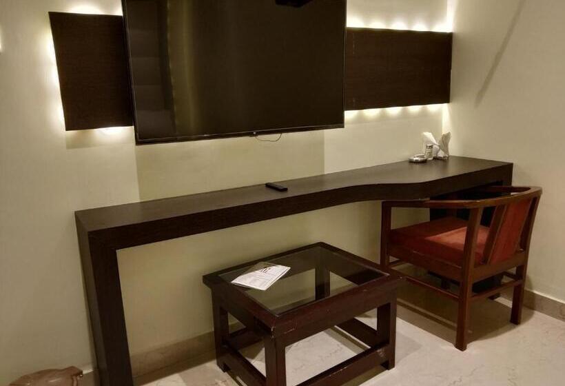 غرفة ديلوكس, Star Inn