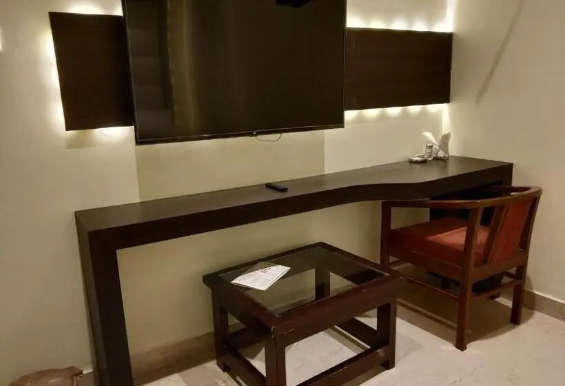 Deluxe-huone, Star Inn