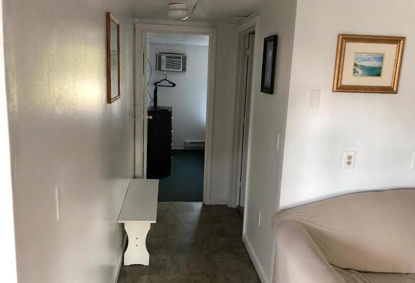 Апартаменты 2 Спальни, Island View Motel