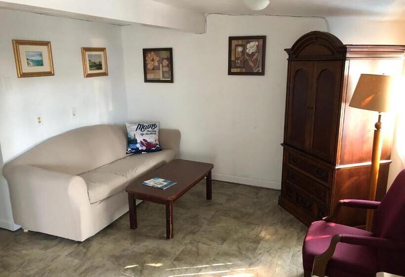 Апартаменты 2 Спальни, Island View Motel