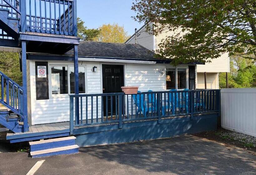 Апартаменты 2 Спальни, Island View Motel