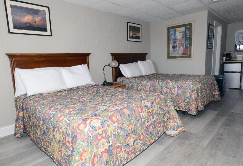 Семейный Номер, Island View Motel
