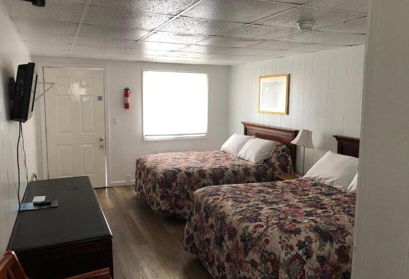 Семейный Номер, Island View Motel