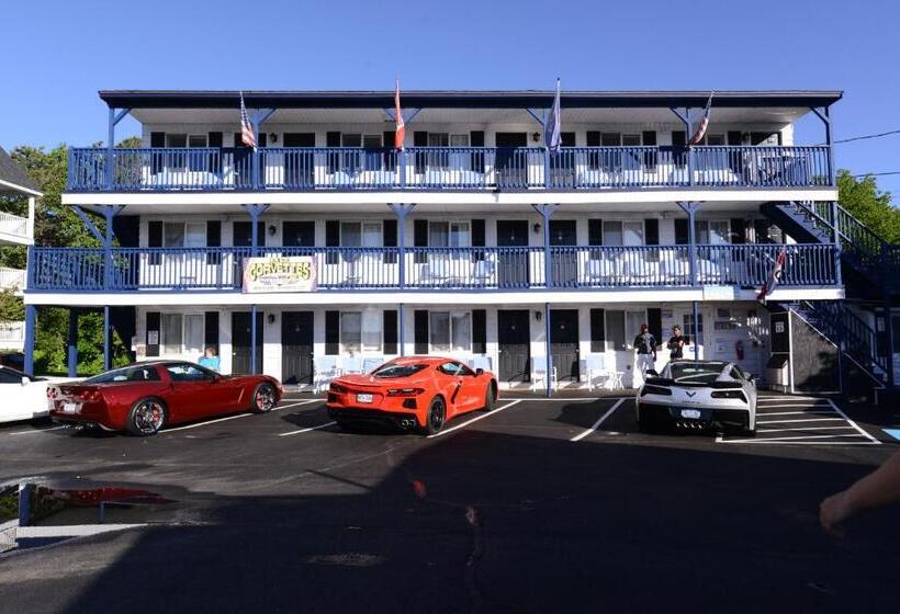 Семейный Номер, Island View Motel
