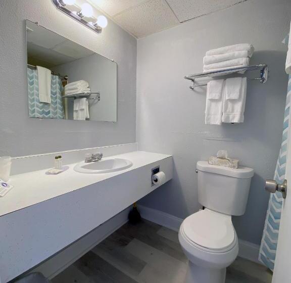 Номер Стандарт Вид на Море, Island View Motel