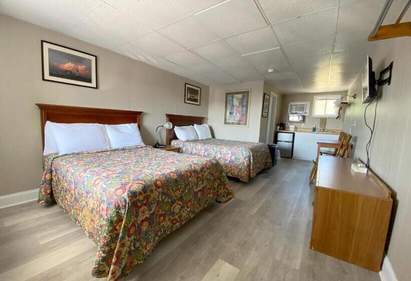 Номер Стандарт Вид на Море, Island View Motel