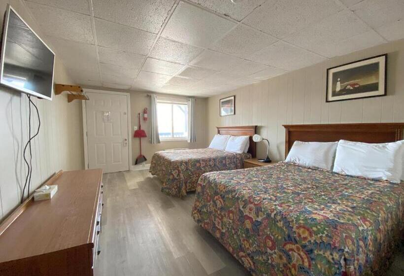 Номер Стандарт Вид на Море, Island View Motel