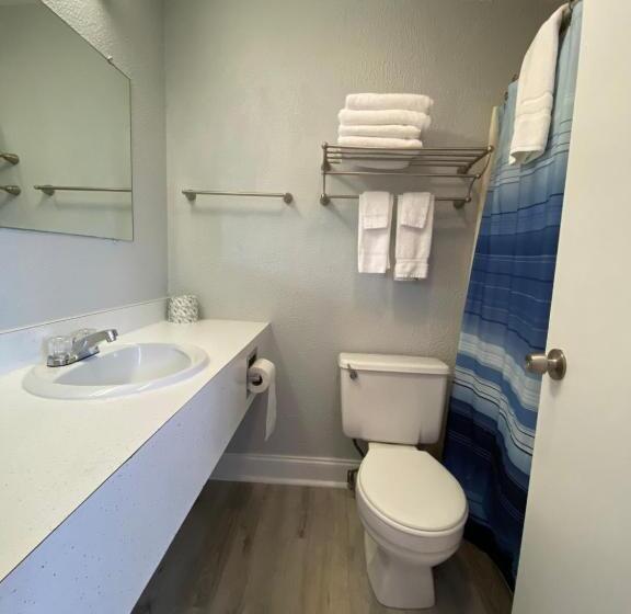 Номер Стандарт Вид на Море, Island View Motel