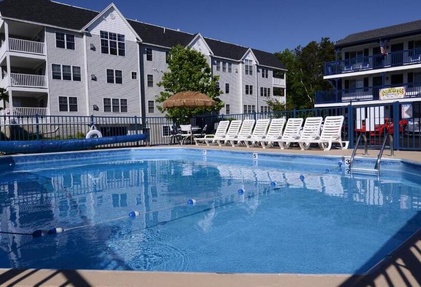 Номер Стандарт Вид на Море, Island View Motel