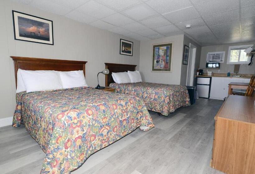 Номер Стандарт Вид на Море, Island View Motel