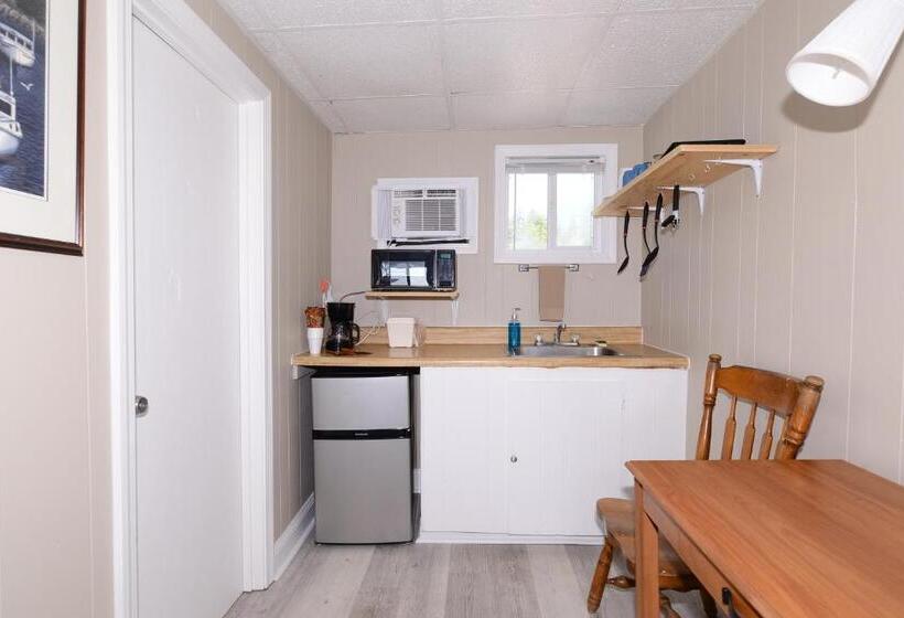 Номер Стандарт Вид на Море, Island View Motel