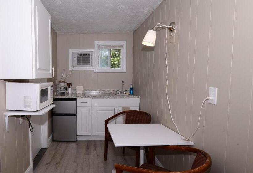 Номер Deluxe Вид на Море, Island View Motel