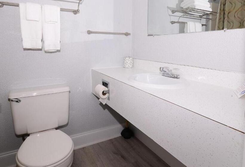 Номер Deluxe Вид на Море, Island View Motel