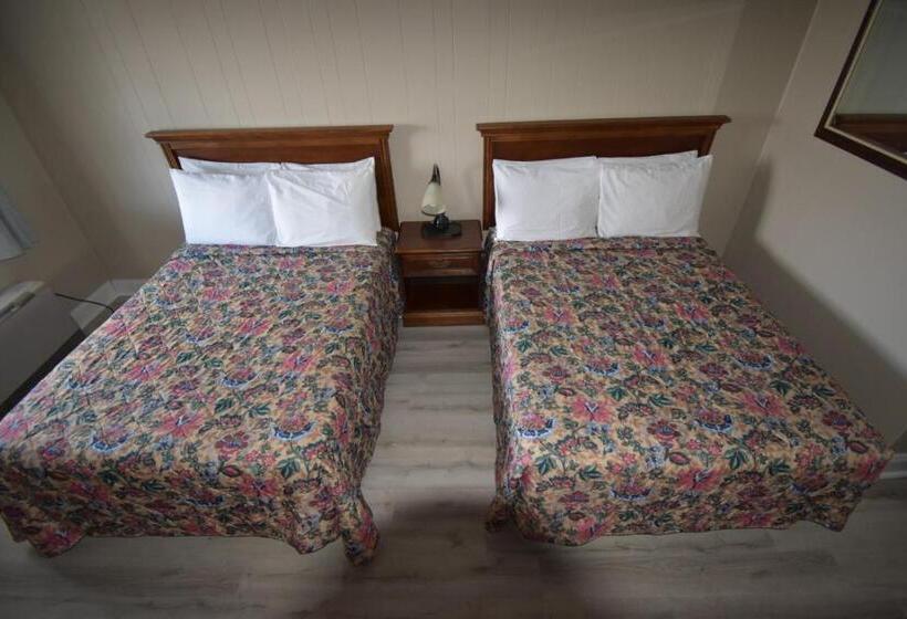 Номер Deluxe Вид на Море, Island View Motel