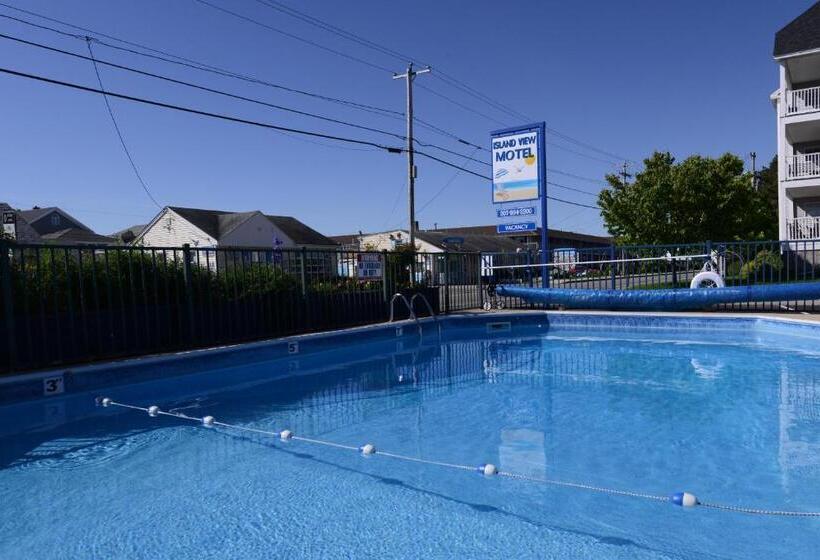 패밀리 룸, Island View Motel