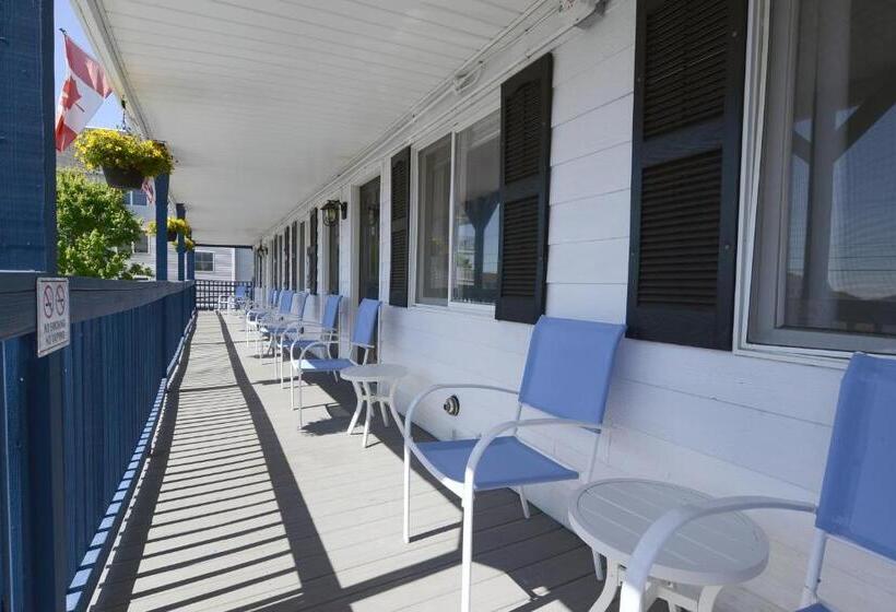 Номер Deluxe Вид на Море, Island View Motel