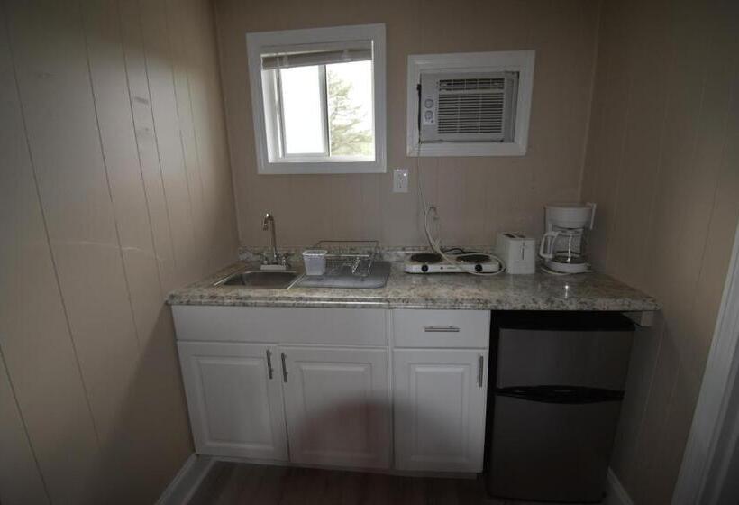 Номер Deluxe Вид на Море, Island View Motel