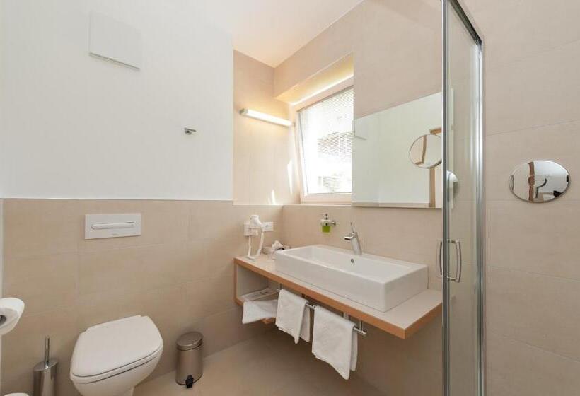 غرفة قياسية, Kreativ Hotel Landhaus Schweigl