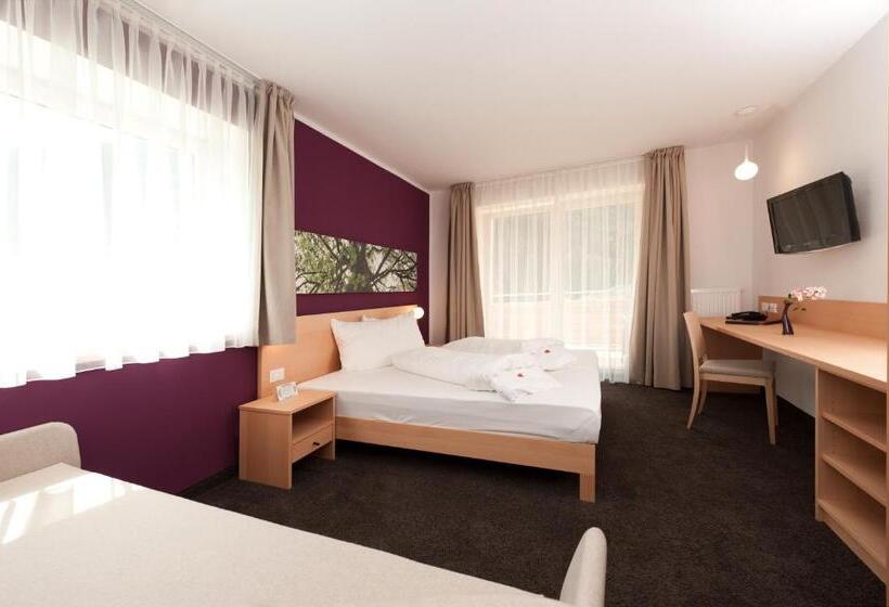 Номер Стандарт, Kreativ Hotel Landhaus Schweigl