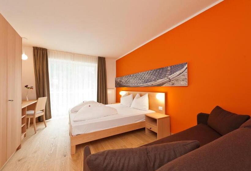 غرفة قياسية, Kreativ Hotel Landhaus Schweigl