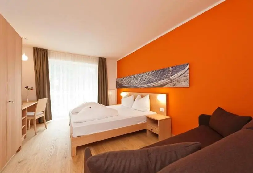 スタンダードルーム, Kreativ Hotel Landhaus Schweigl