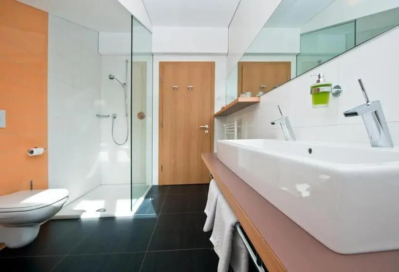 スーペリアールーム, Kreativ Hotel Landhaus Schweigl