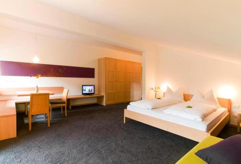 غرفة سوبيريور, Kreativ Hotel Landhaus Schweigl