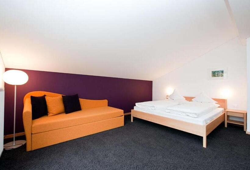 غرفة سوبيريور, Kreativ Hotel Landhaus Schweigl